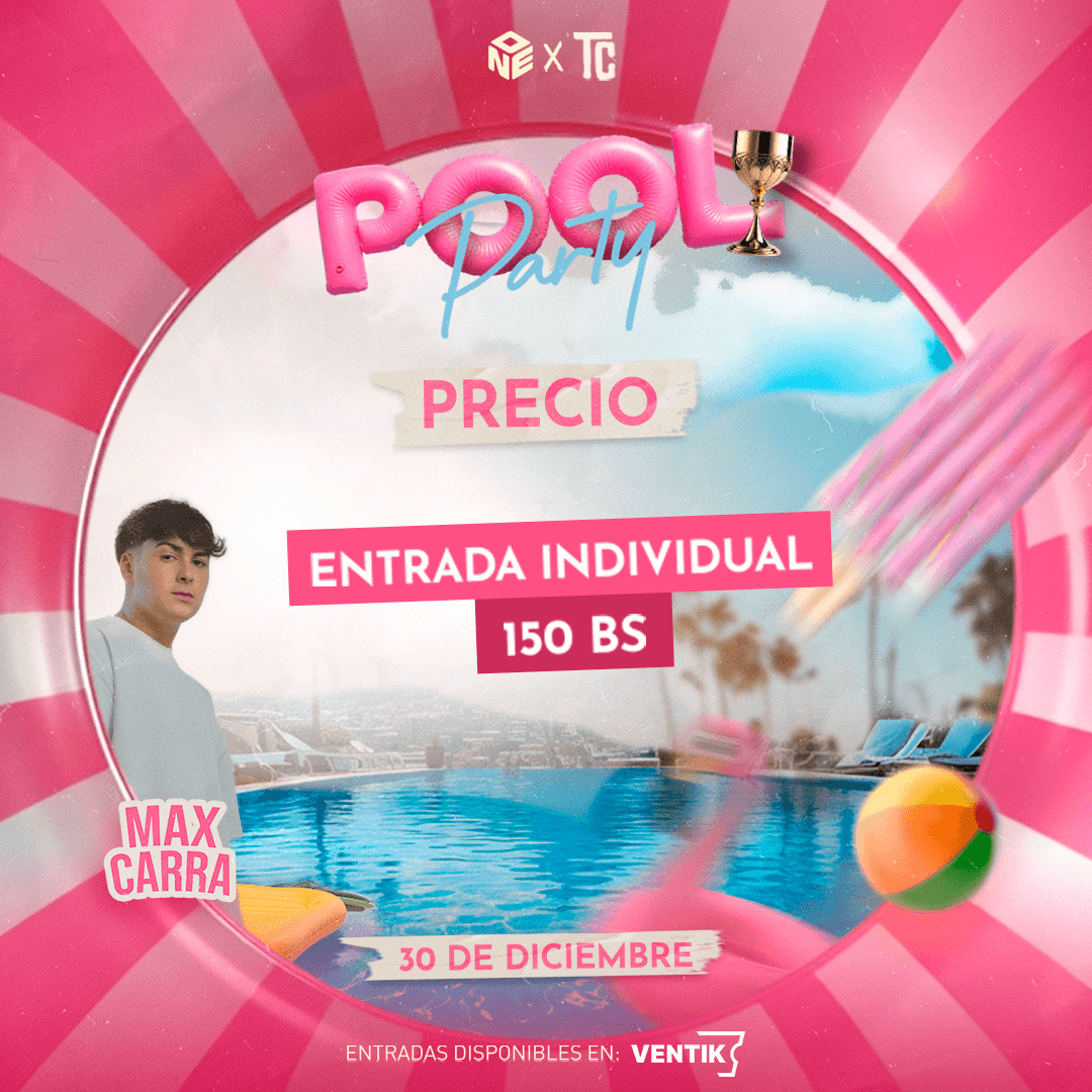 Individual POOL PARTY image}