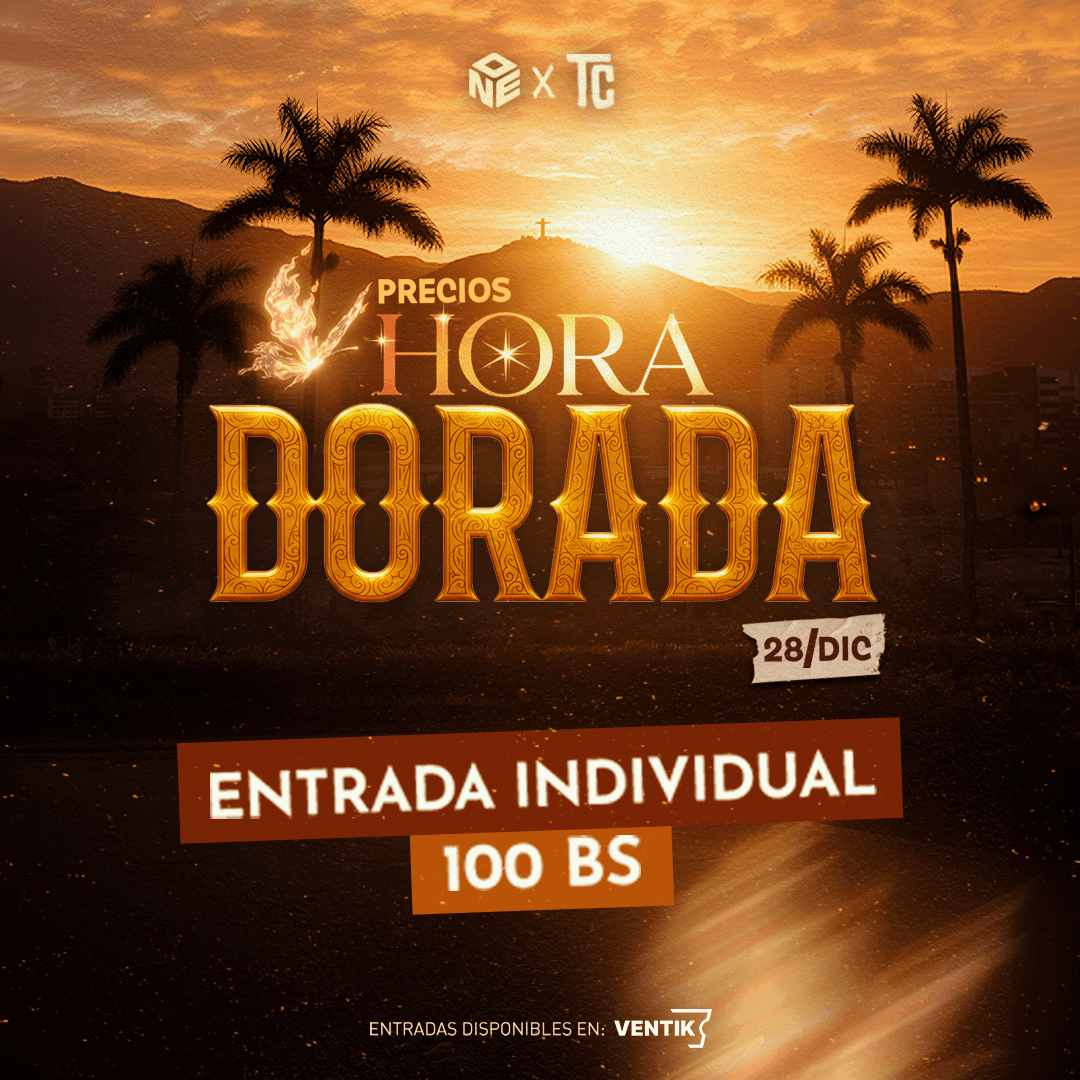Individual HORA DORADA  image}