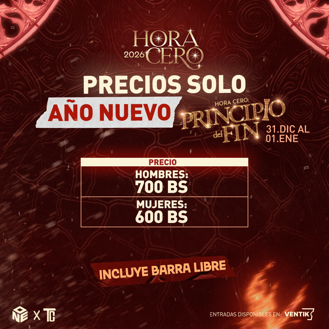 Individual PRINCIPIO del FIN 31/12 - 01/01 image}